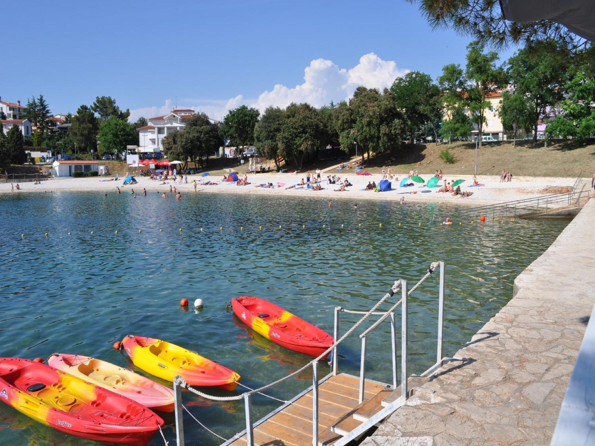 By The Sea Pula