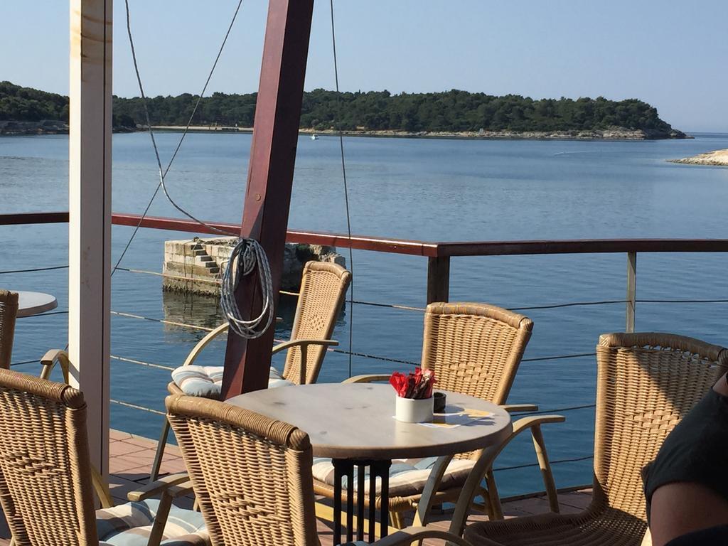 Apartment By The Sea Pula