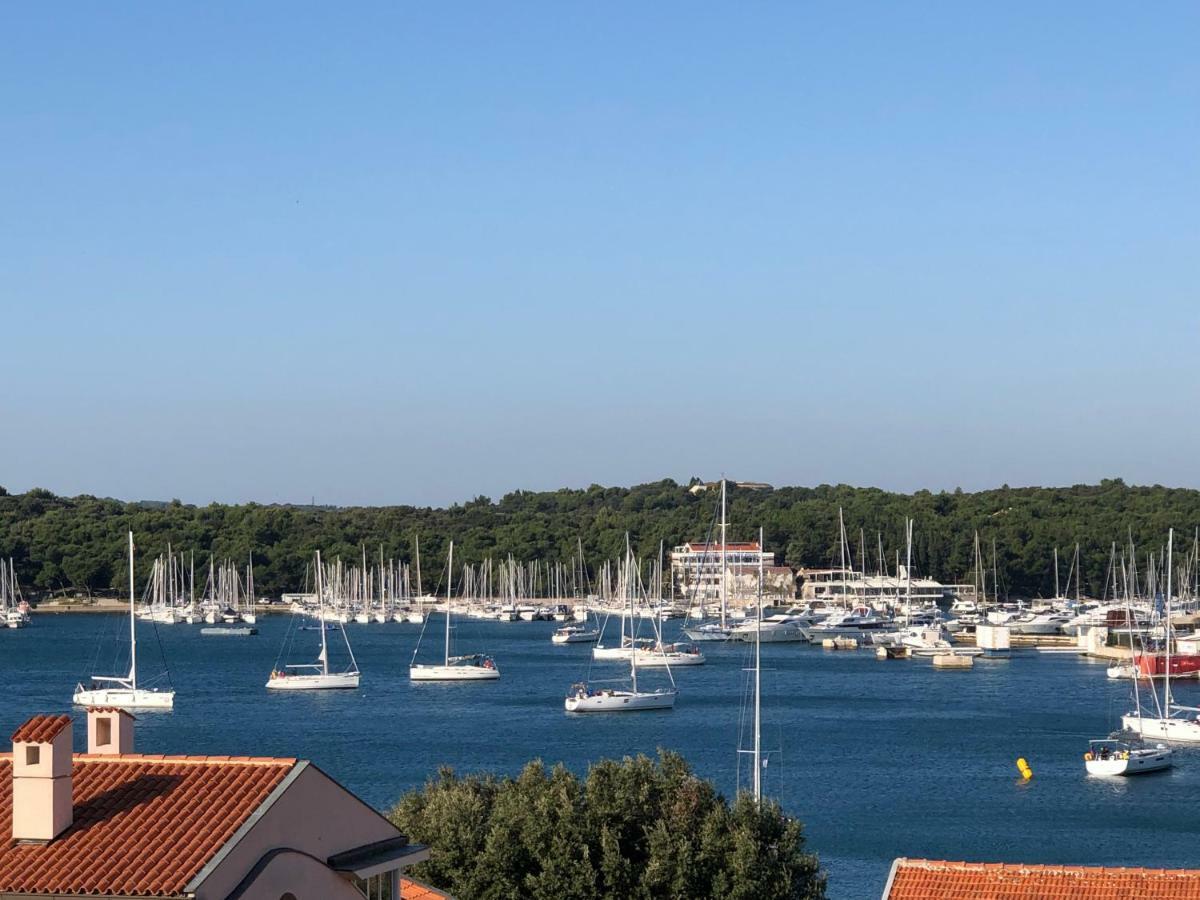 Apartment By The Sea Pula