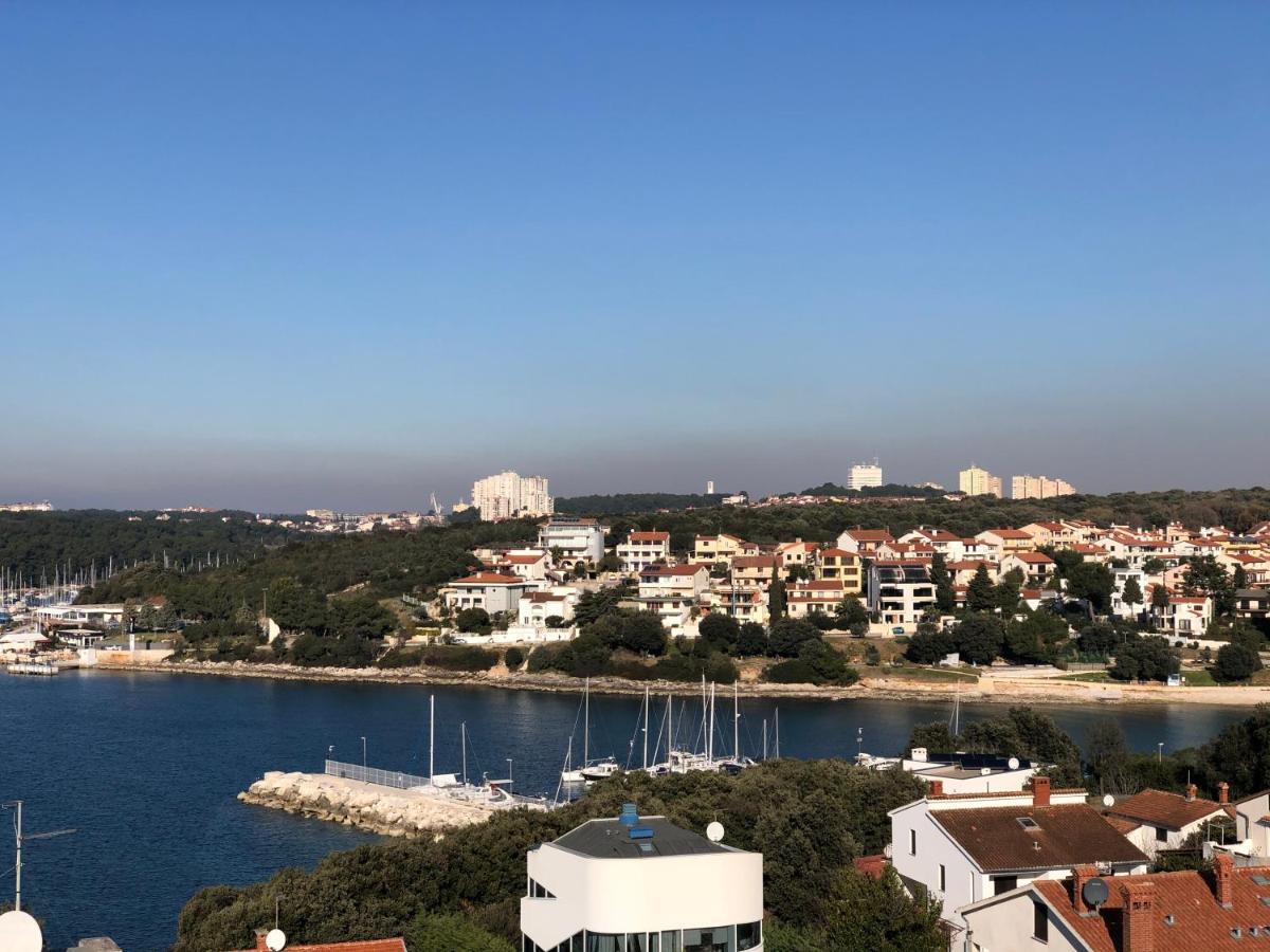 Apartment By The Sea Pula