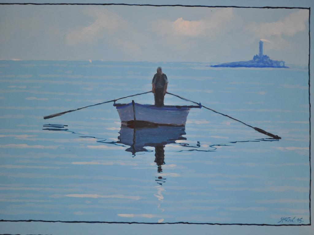 By The Sea